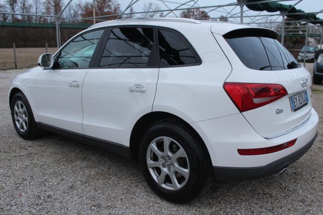 AUDI Q5 usata, con Airbag Passeggero