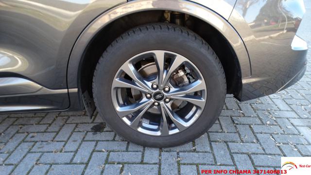 FORD Kuga usata, con Bluetooth