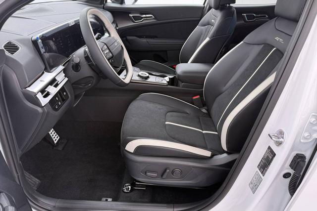 KIA Sportage usata, con Airbag