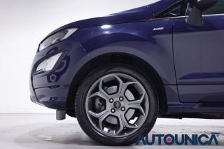 FORD EcoSport usata, con Alzacristalli elettrici
