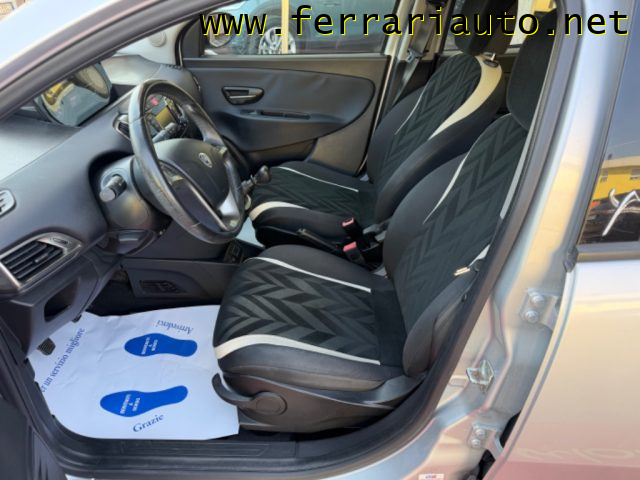 LANCIA Ypsilon usata, con Cerchi in lega