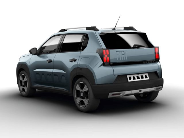 FIAT Grande Panda usata, con Autoradio