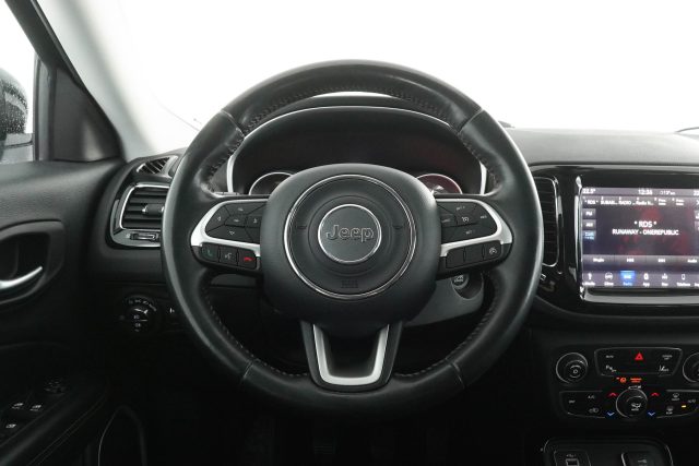 JEEP Compass usata 12