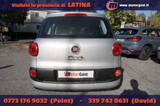 FIAT 500L usata, con Cerchi in lega
