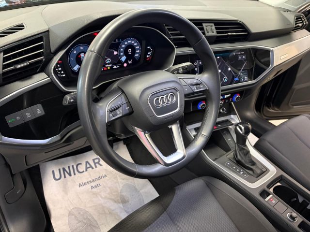 AUDI Q3 usata, con Volante in pelle