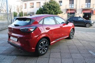 FORD Puma usata, con Cerchi in lega