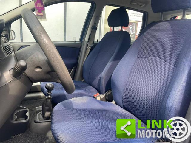 FIAT Punto usata, con Servosterzo