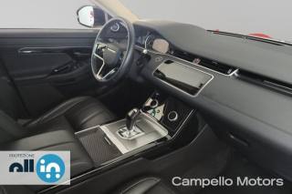 LAND ROVER Range Rover Evoque usata 13