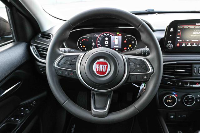 FIAT Tipo usata, con Touch screen