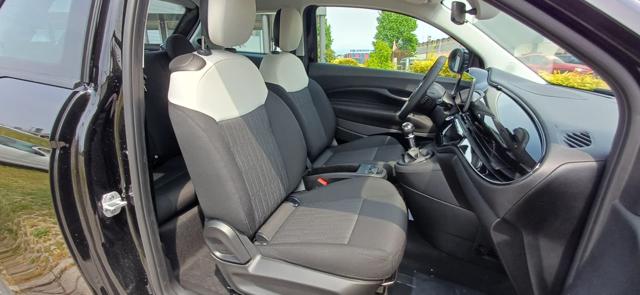 FIAT 500 usata, con Controllo automatico clima