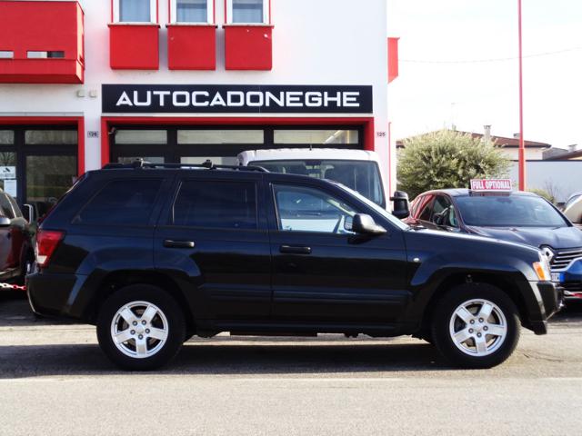 JEEP Grand Cherokee usata, con Cerchi in lega