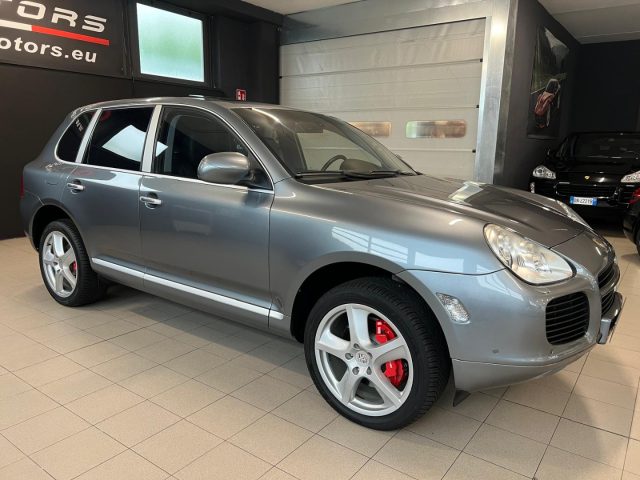 PORSCHE Cayenne usata, con Airbag laterali