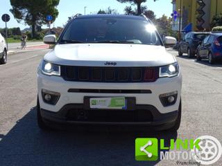 JEEP Compass usata, con Airbag Passeggero