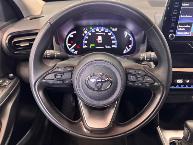 TOYOTA Yaris Cross usata, con Immobilizzatore elettronico