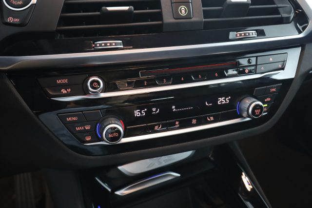 BMW X3 usata 10