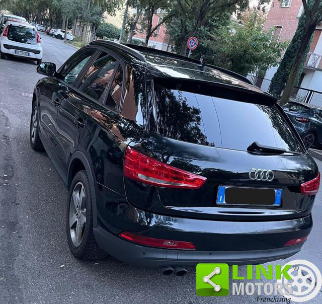 AUDI Q3 usata, con Airbag