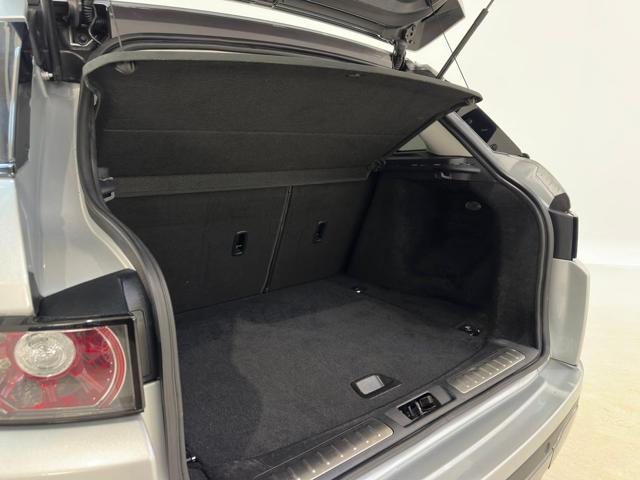 LAND ROVER Range Rover Evoque usata, con Cruise Control