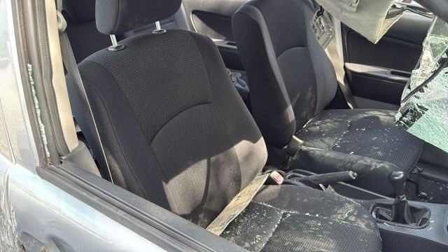 DAIHATSU Terios usata, con Airbag