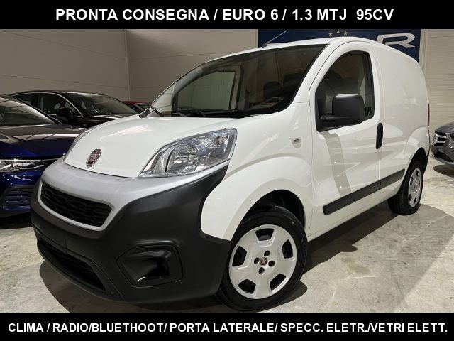 FIAT Fiorino usata, con ABS