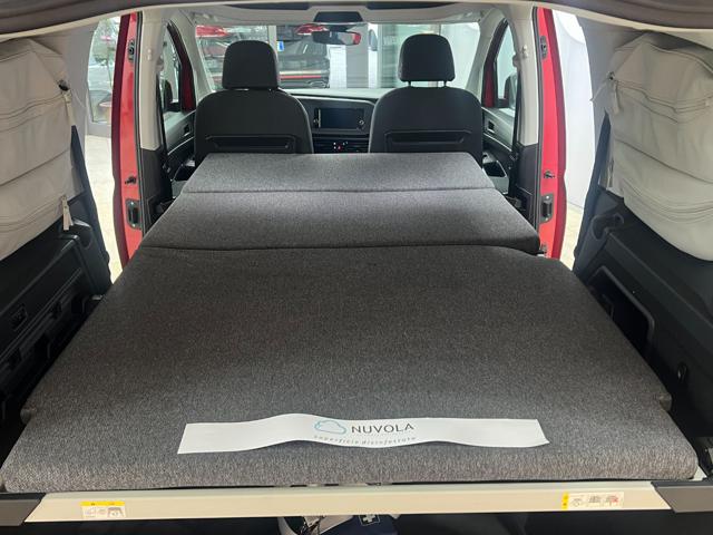 VOLKSWAGEN Caddy usata, con Vetri oscurati