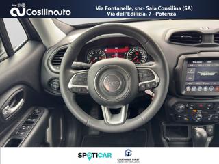 JEEP Renegade usata, con ESP