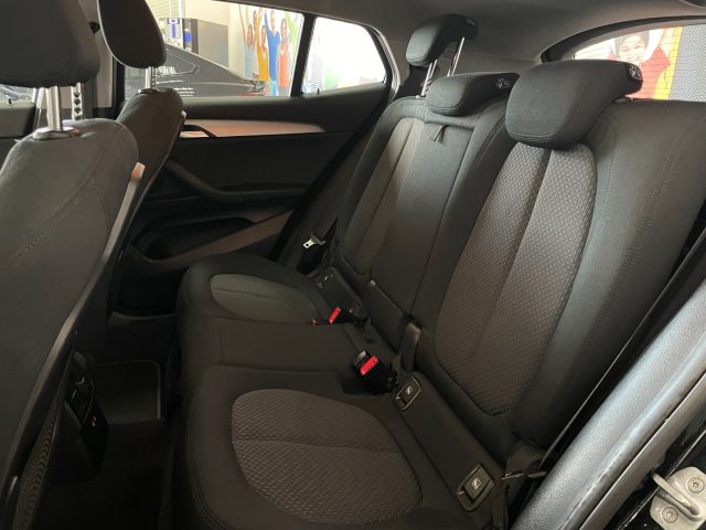 BMW X2 usata, con Immobilizzatore elettronico