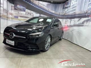 MERCEDES-BENZ B 180 usata, con Airbag laterali