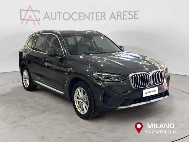 BMW X3 usata, con Cerchi in lega