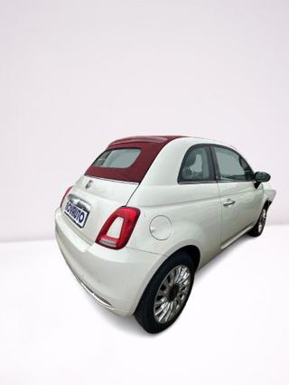 FIAT 500C usata, con Airbag laterali