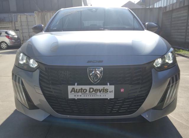 PEUGEOT 208 usata, con ABS