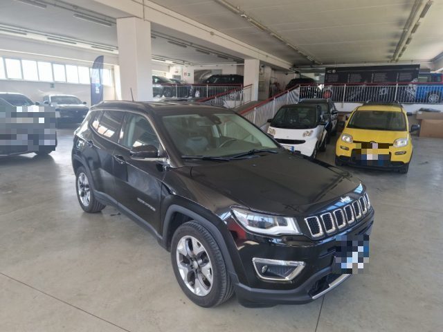 JEEP Compass usata, con Airbag laterali