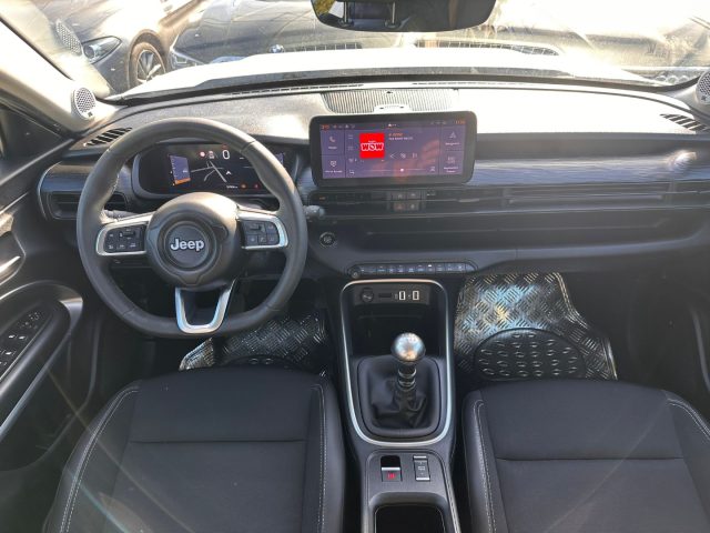 JEEP Avenger usata, con Chiusura centralizzata