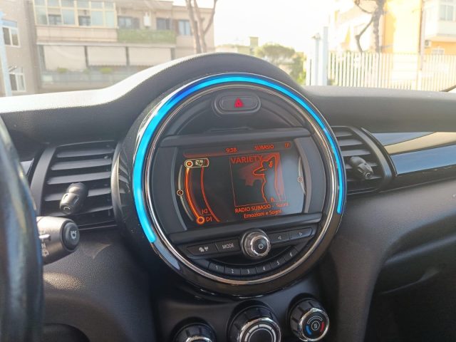 MINI One usata, con Fendinebbia
