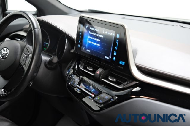 TOYOTA C-HR usata 55