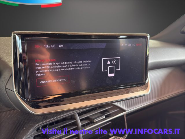 PEUGEOT 2008 usata, con Fendinebbia