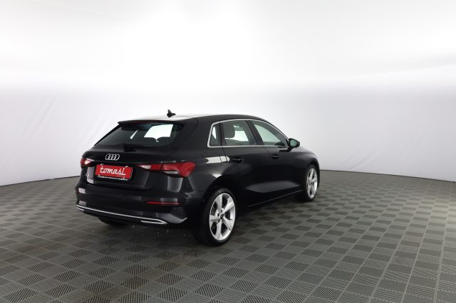 AUDI A3 usata 3