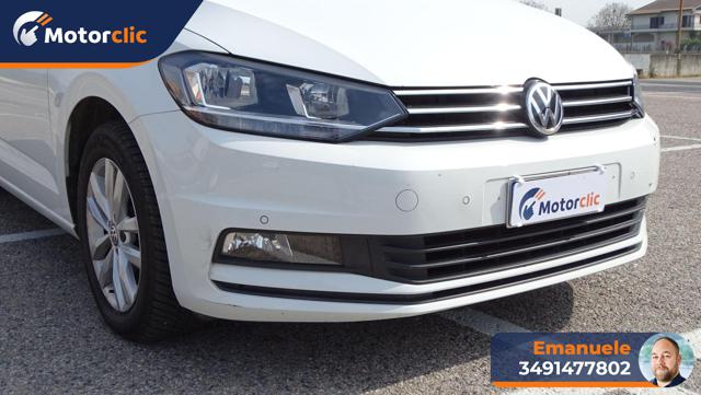 VOLKSWAGEN Touran usata, con Vetri oscurati