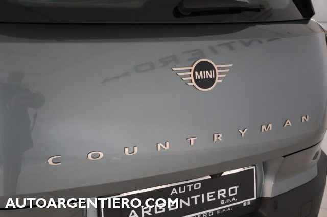 MINI Countryman usata, con Start/Stop Automatico