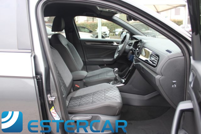 VOLKSWAGEN T-Roc usata, con Autoradio