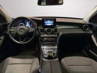 MERCEDES-BENZ C 200 usata, con Climatizzatore