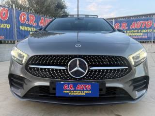 MERCEDES-BENZ A 180 usata, con Fari LED
