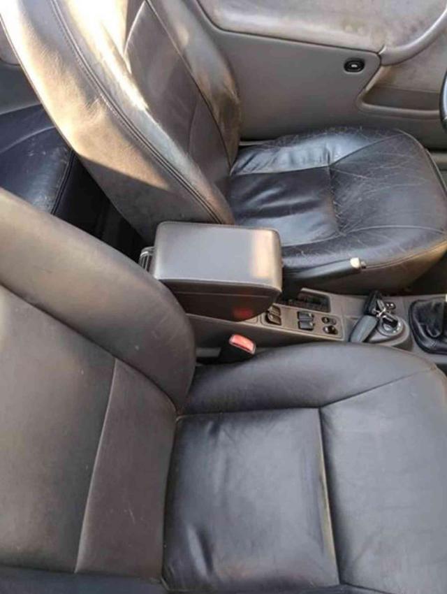SAAB 9-3 usata, con Airbag laterali