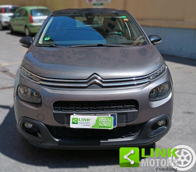 CITROEN C3 usata, con Airbag laterali