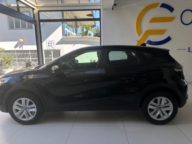 RENAULT Captur usata, con Vetri oscurati