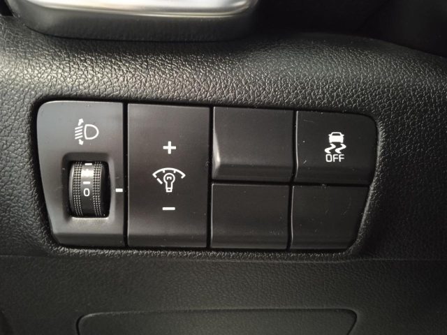 KIA Sportage usata, con Telecamera per parcheggio assistito