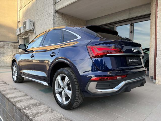 AUDI Q5 usata, con Autoradio
