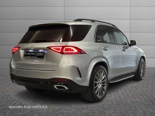 MERCEDES-BENZ GLE 350 usata, con Airbag