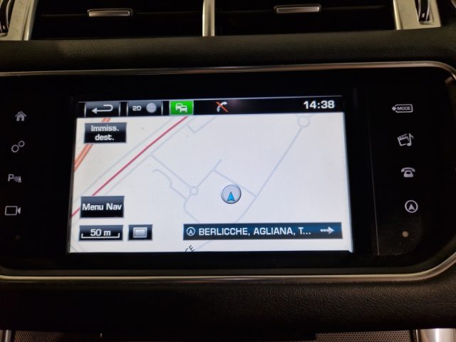 LAND ROVER Range Rover Sport usata, con Servosterzo