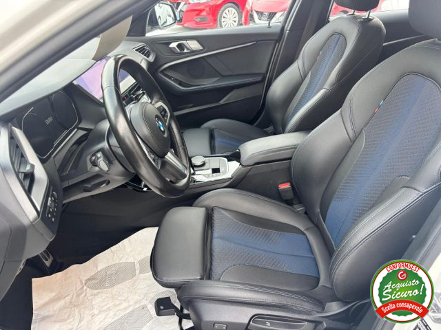 BMW 116 usata, con Cruise Control