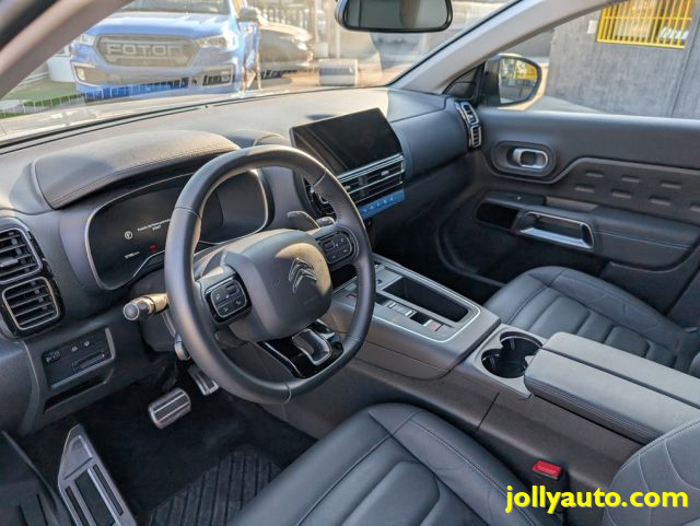 CITROEN C5 Aircross usata, con Touch screen